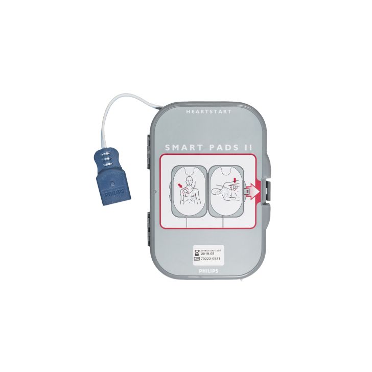Phillips HeartStart FRx SMART Pads II Pair/2