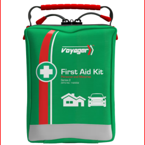 VOYAGER 2 Series Softpack Versatile First Aid Kit 10 x 8 x 13.5cm