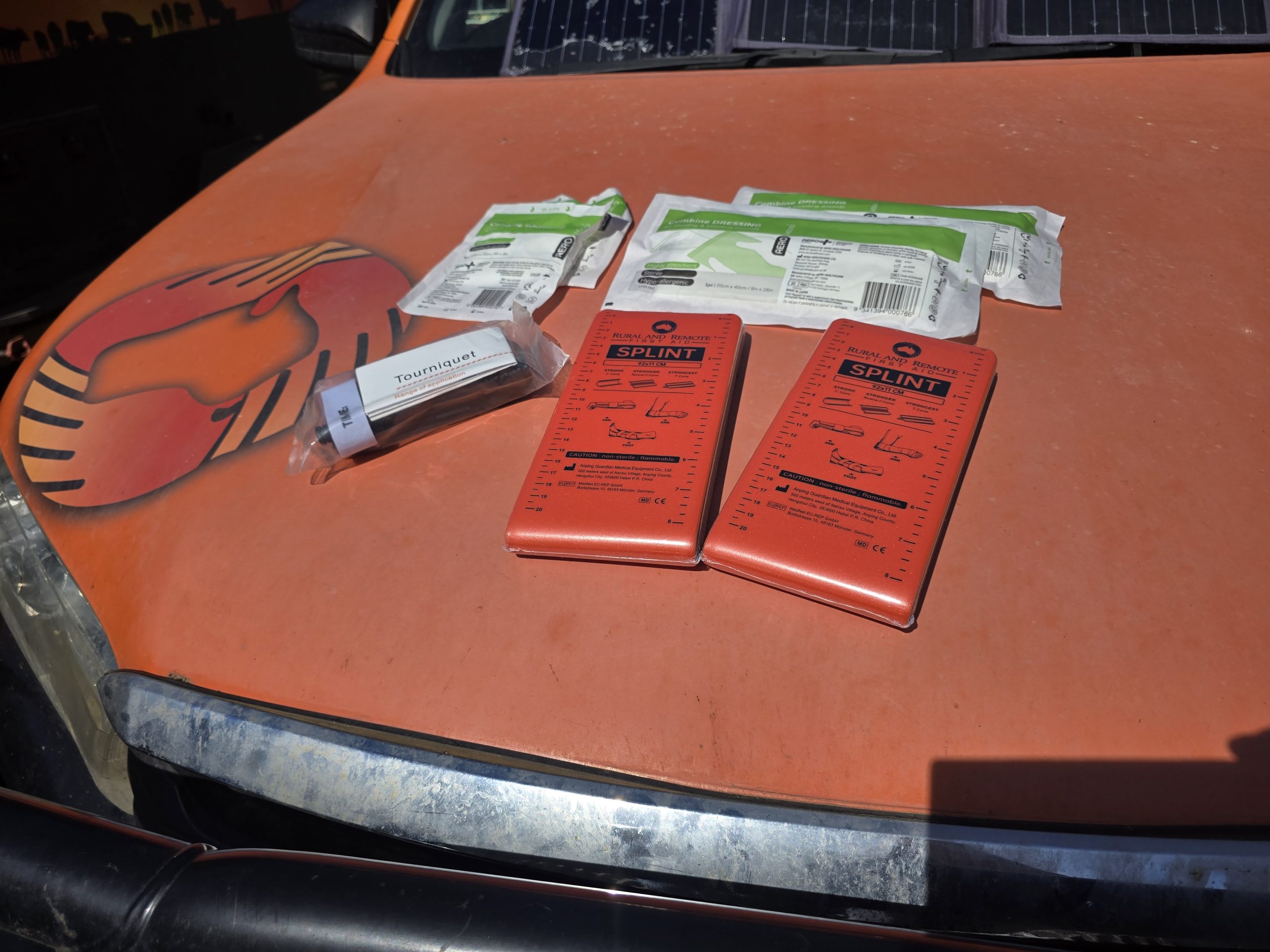 Ute First Aid Kit - Modulator Soft Kit with Ute Kit Module - Image 5