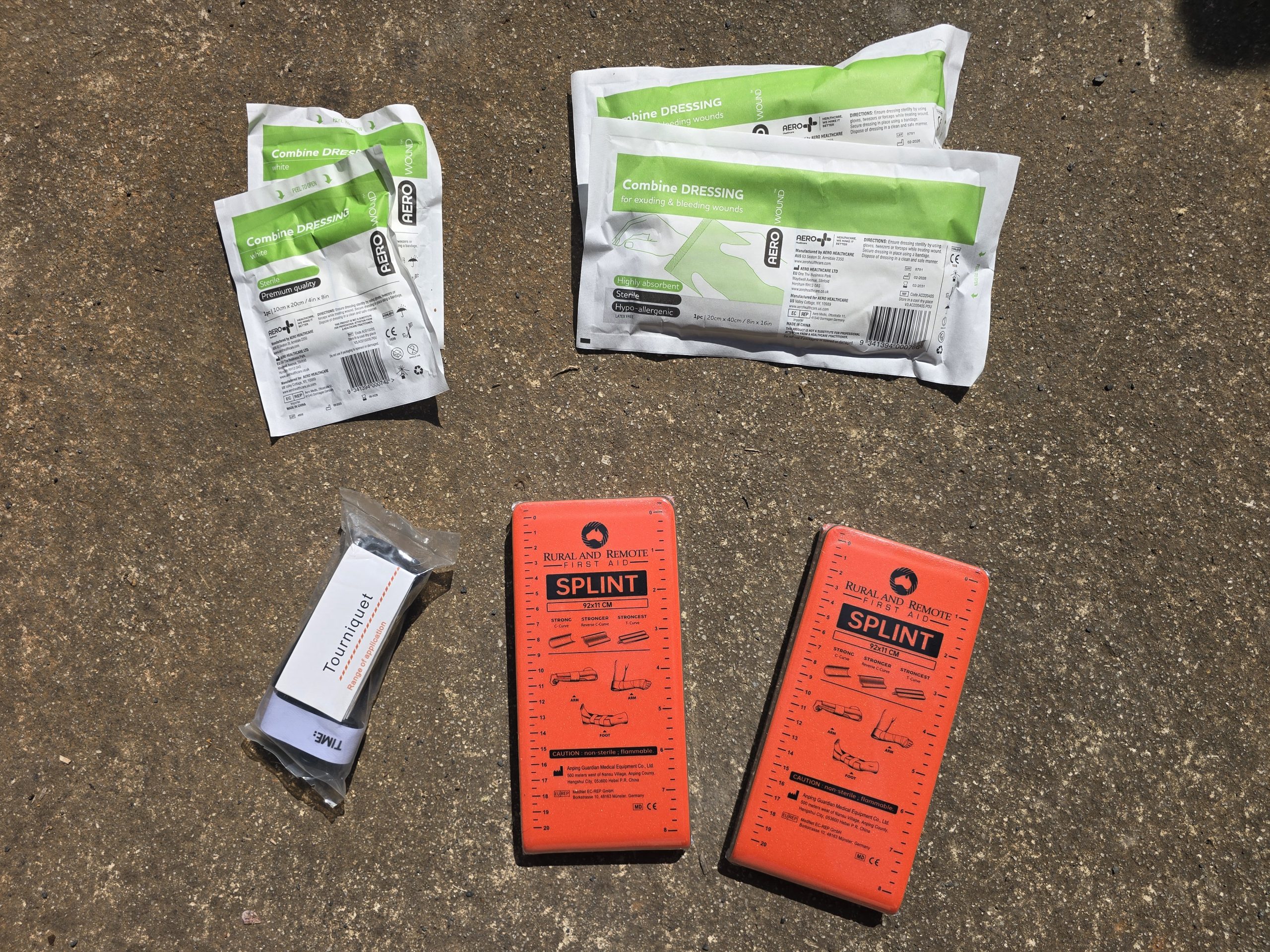 Ute First Aid Kit - Modulator Soft Kit with Ute Kit Module - Image 4