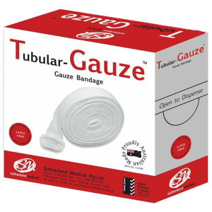 AEROFORM Finger Elastic Tubular Bandage Size 01 x 20M
