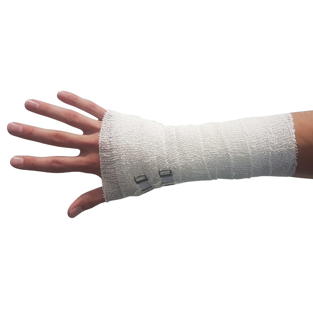 AEROCREPE Elastic Crepe Bandage 7.5cm x 4M Wrap/12 - Image 3