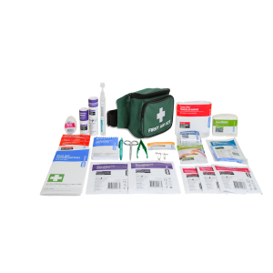 VOYAGER 2 Series Bumbag First Aid Kit 35 x 11 x 12cm