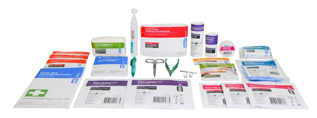 VOYAGER 2 Series First Aid Kit Refill - Image 2