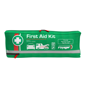 VOYAGER 2 Series Softpack Roadside First Aid Kit 44 x 6 x 16cm