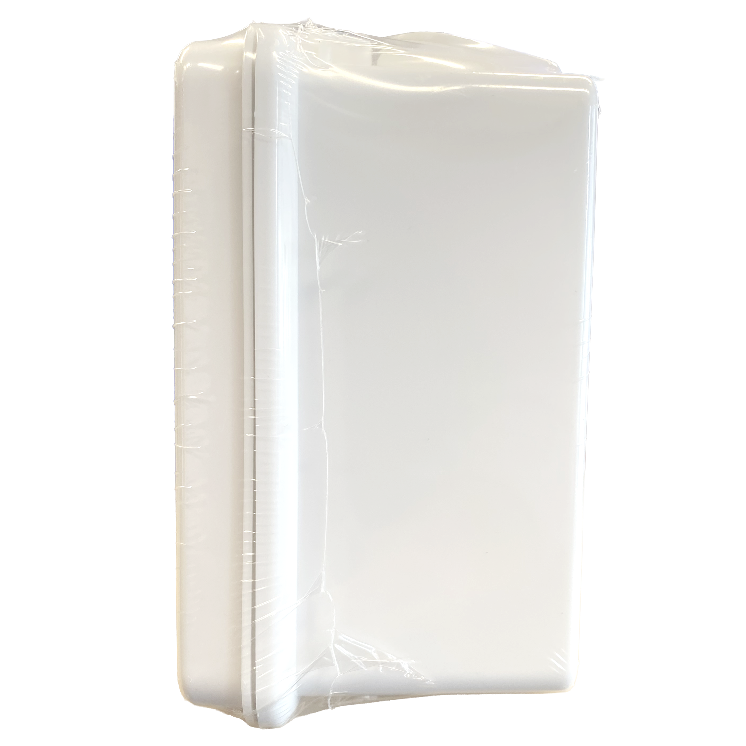 PET Plastic Waterproof First Aid Kit 21 x 7.5 x 13cm - Image 3