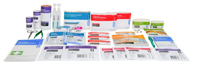 DEFENDER 3 Series First Aid Kit Refill - Image 2