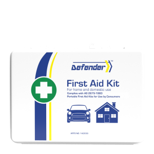 DEFENDER 3 Series Plastic Waterproof First Aid Kit 25 x 8 x 17cm