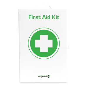 RESPONDER 4 Series Metal Tough First Aid Kit 24.5 x 12 x 38.5cm
