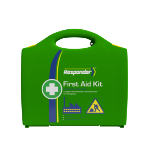 RESPONDER 4 Series Plastic Neat First Aid Kit Small 29 x 10 x 27cm