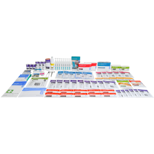 RESPONDER 4 Series First Aid Kit Refill