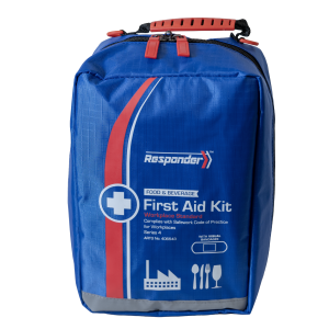 RESPONDER 4 Series Softpack Versatile Food & Beverage 24.5 x 15.5 x 10cm