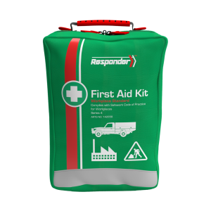 RESPONDER 4 Series Softpack Versatile First Aid Kit 18.5 x 12 x 26.5cm