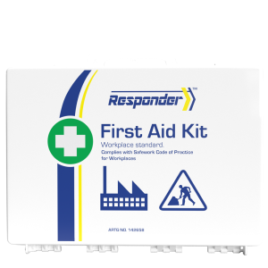 RESPONDER 4 Series Plastic Waterproof First Aid Kit 36 x 8.5 x 25cm