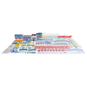 COMMANDER 6 Series First Aid Kit Refill