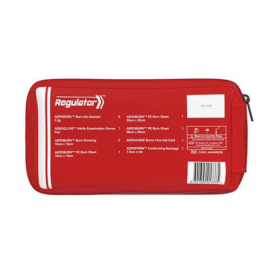 MODULATOR Red Burns 20 x 6 x 10cm - Image 2