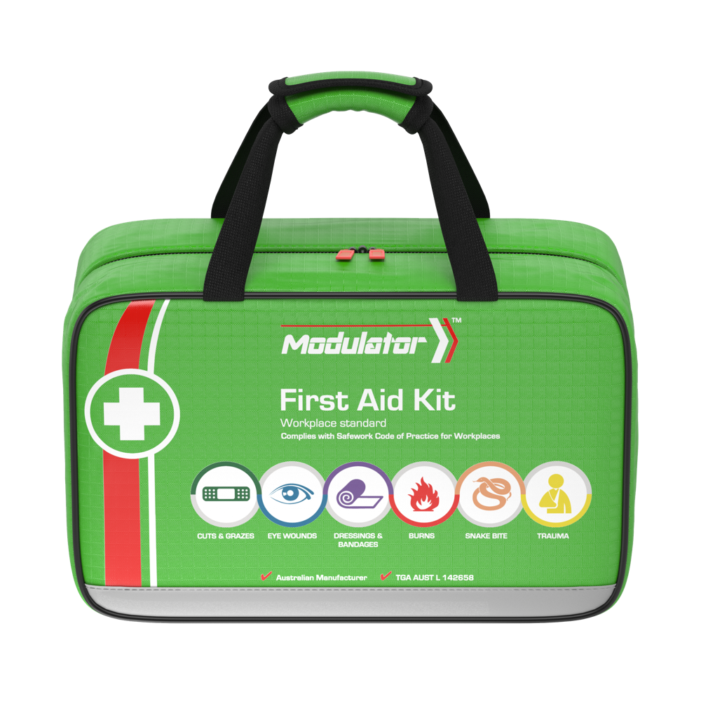 Ute First Aid Kit - Modulator Soft Kit with Ute Kit Module - Image 3