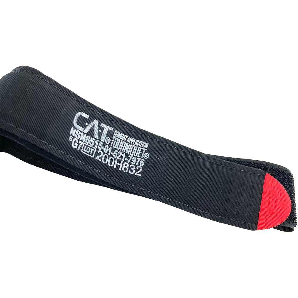 C.A.T Tourniquet G7 1.5inch (Black) - Image 2