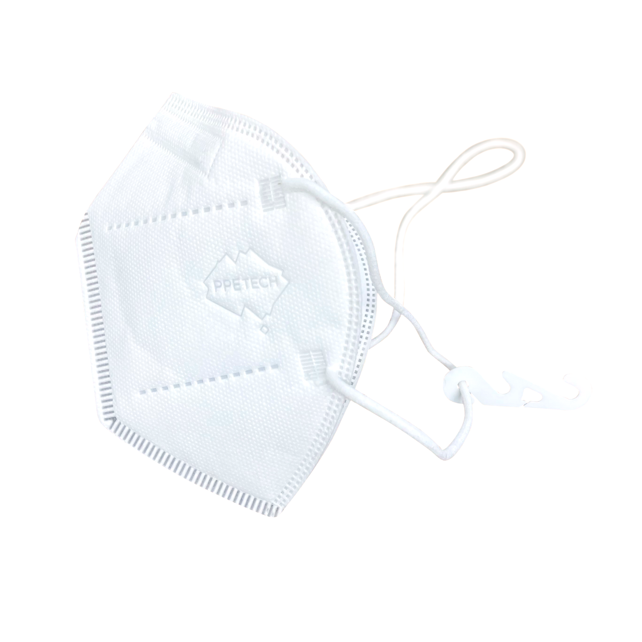 PPE Tech P2 Respirator Masks Box/25 - Image 3