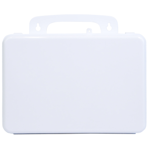 AEROCASE Small/Medium White Weatherproof Case 25 x 17 x 7.5cm (for AFAK3W)