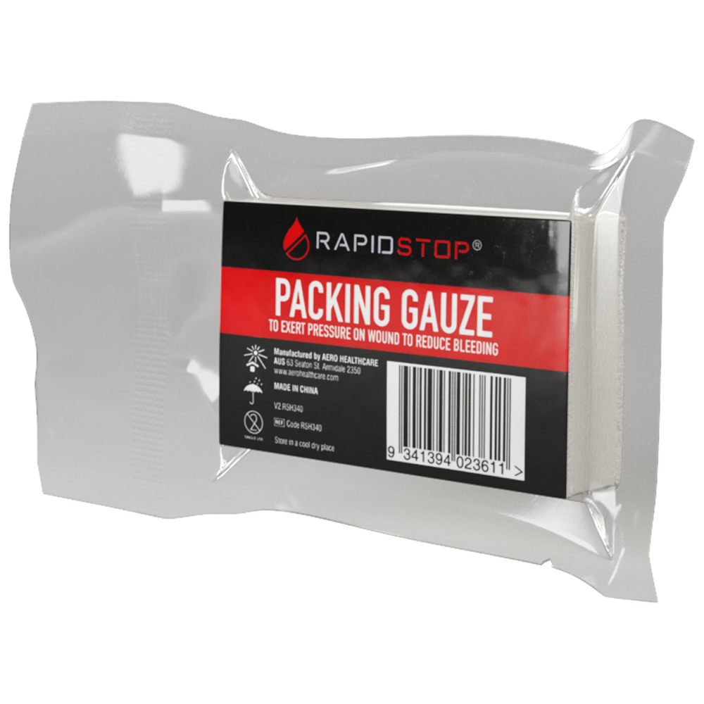 RAPIDSTOP Packing Gauze - Image 3