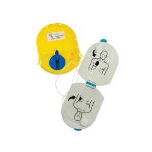 HEARTSINE Trainer Defibrillator Pads Pack/10
