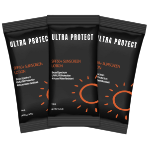 ULTRAPROTECT SPF50+ Sunscreen Sachet 10ml