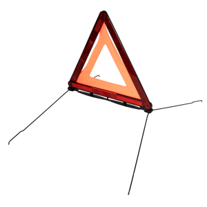 AEROHAZARD Road Safety Triangle